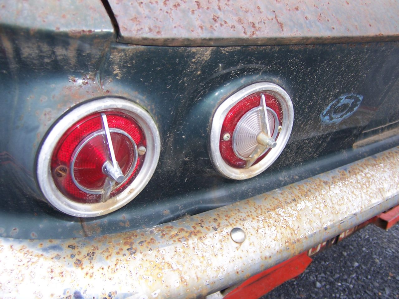 Illustration for article titled The Oldest 24 Hours Of LeMons Car Yet: UDMan's 1963 Corvair